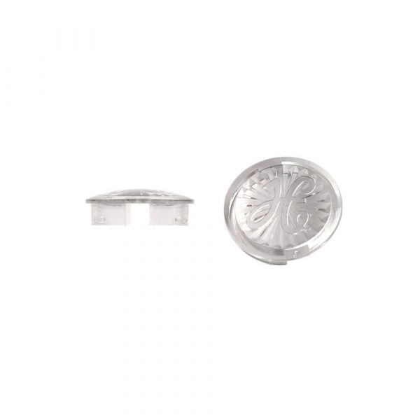 212H Hot Water Index Button for Faucet Handles