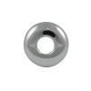 11 in. S-Style Shower Arm and Flange in Chrome