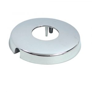 Tub/Shower Handle Flange for Indiana Brass in Chrome Tub/Shower Handle Flange for Indiana Brass in Chrome