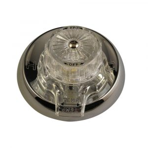Universal Tub/Shower Trim Kit w/ 4.5" Flange for Mixet in Chrome