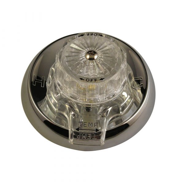 Universal Tub/Shower Trim Kit w/ 4.5" Flange for Mixet in Chrome