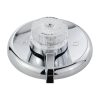 Universal Tub/Shower Trim Kit w/ 5.5" Flange for Mixet in Chrome