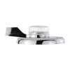 Universal Tub/Shower Trim Kit w/ 5.5" Flange for Mixet in Chrome