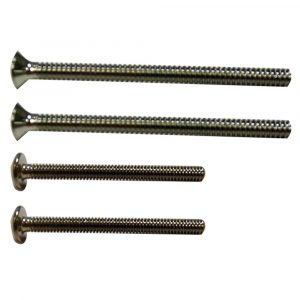 Tub/Shower Flange Screw Set for Delta & Moen