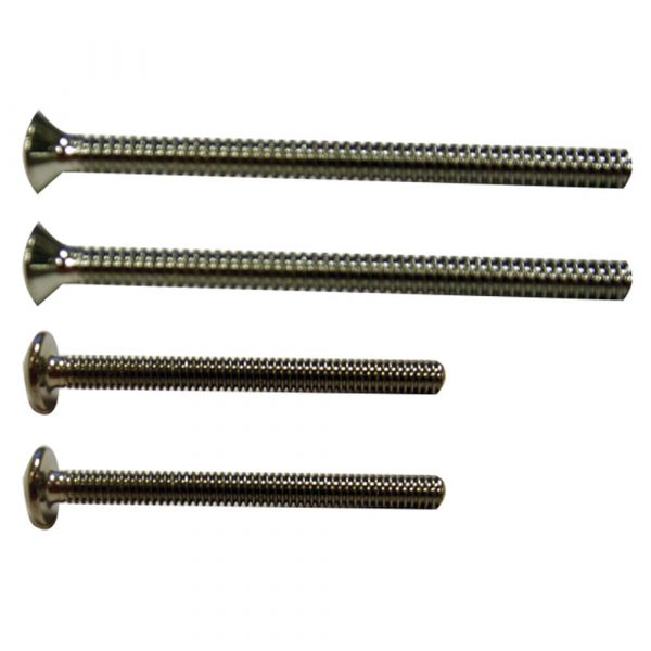 Tub/Shower Flange Screw Set for Delta & Moen