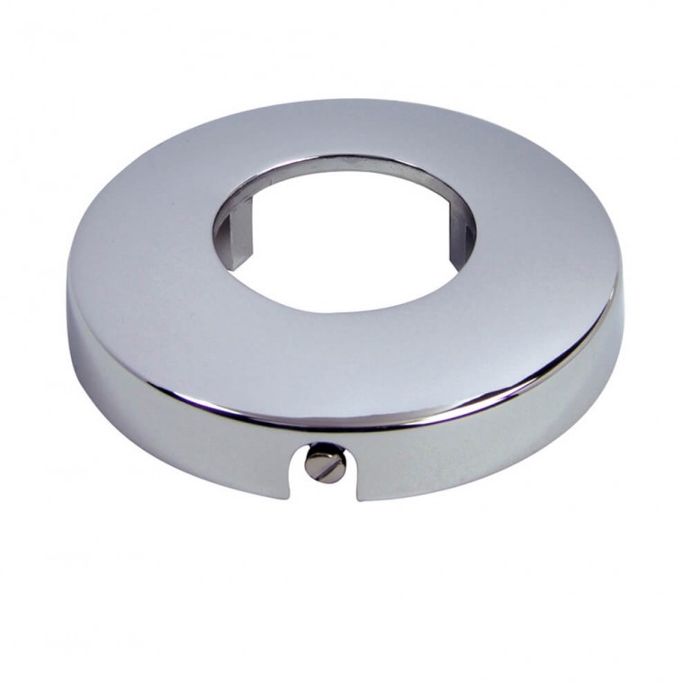 Tub/Shower Handle Flange for Price Pfister in Chrome Danco