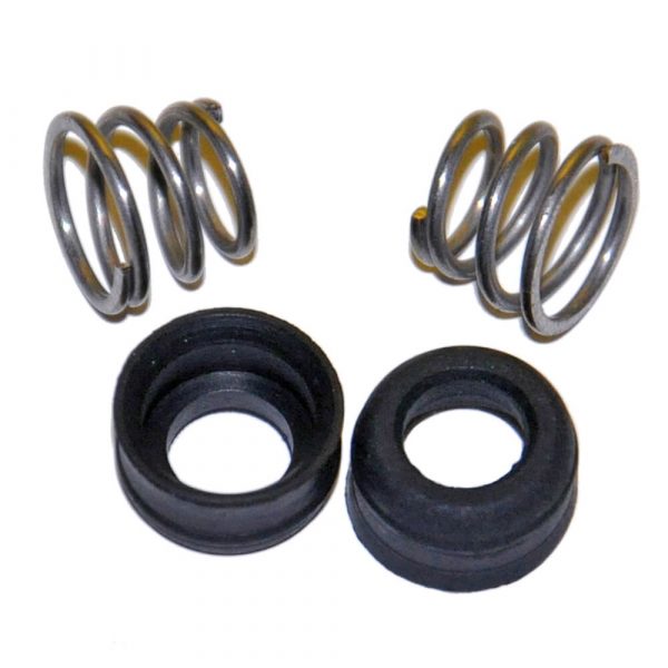 Seats and Springs for Delta/Delex/Peerless Faucets-50 Pro Pack