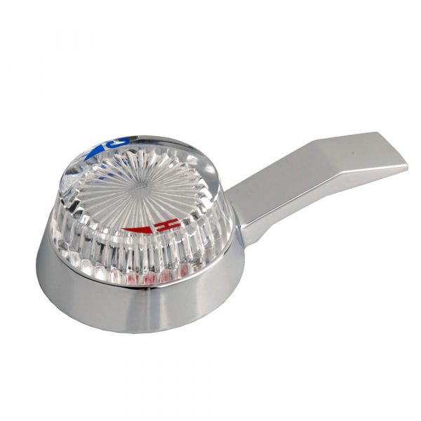 Faucet Handle for American Standard Aquarian in Chrome