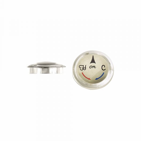 Index Button for Delta Single Handle Faucets