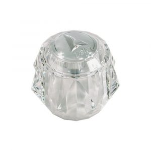 Faucet Handle for Delta in Clear Acrylic