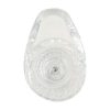 Faucet Handle for Valley in Clear Acrylic