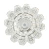Faucet Handle for Carefree in Clear Acrylic
