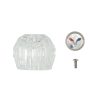 Faucet Handle for Carefree in Clear Acrylic