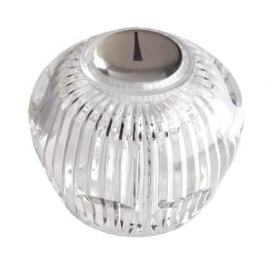 Faucet Handle for Kohler Tub & Shower in Clear