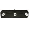 3rd image of 8 in. Mobile Home Center-Set Tub/Shower Faucet with Clear Knob Handles in Chrome