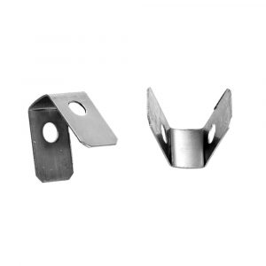 Small Hole Pop-up Clevis Clips (2 per Bag)