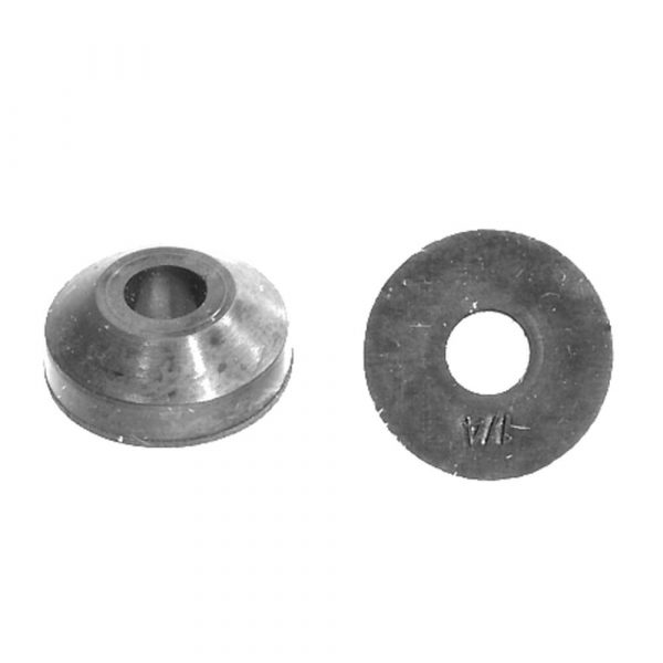 1/4 Beveled Washer (25 per Bag)