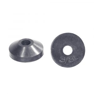 3/8L Beveled Washer (25 per Bag)