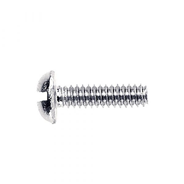#2 Faucet Bibb Screw 1/2 X 6-32 (1 per Bag)
