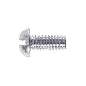 #4 Faucet Bibb Screw 3/8 X 8-32 (1 per Bag)