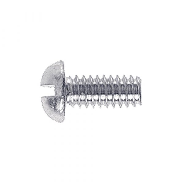 #4 Faucet Bibb Screw 3/8 X 8-32 (1 per Bag)