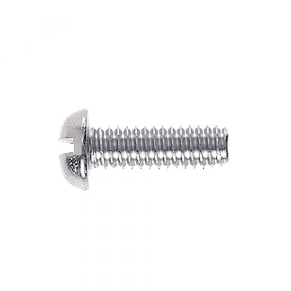 #5 Faucet Bibb Screw 1/2 X 8-32 (Box of 30)