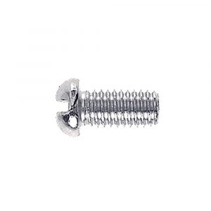 #10 Faucet Bibb Screw 3/8 X 10-32 (1 per Bag)