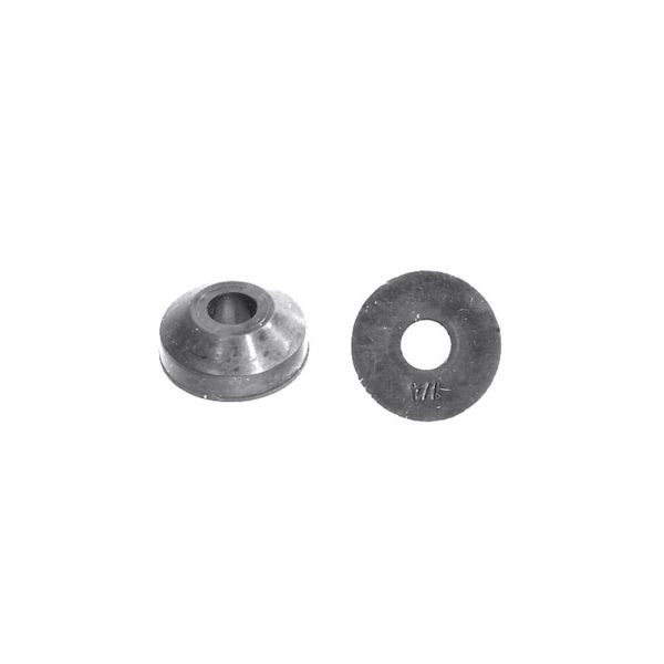 1/4 Beveled Washer (200 Jar)