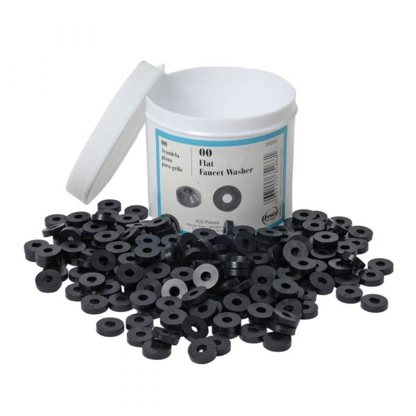00 Flat Washer (Jar 200)