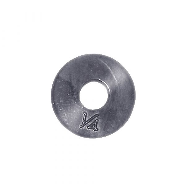 1/4 Flat Faucet Washer (Jar 200)