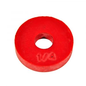 1/4 Flat Premium Faucet Washer (Bag of 20)