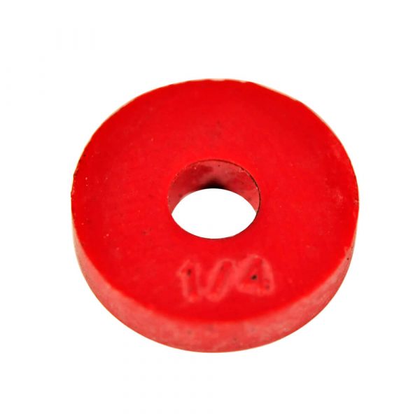 1/4 Flat Premium Faucet Washer (Bag of 20)