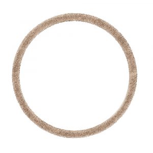 #2 Cap Thread Gasket (1 per Bag)