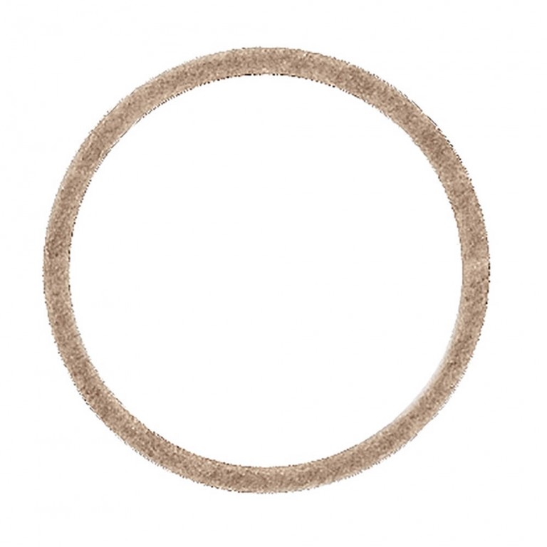 2 Cap Thread Gasket (1 per Bag) Danco