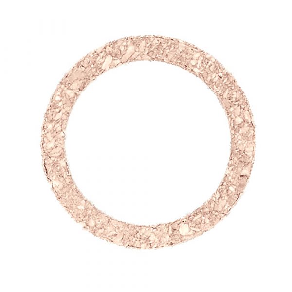 #3 Cap Thread Gasket (1 per Bag)