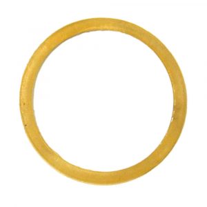 #15 Cap Thread Gasket (1 per Bag)