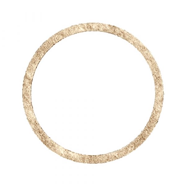 #35 Cap Thread Gasket (1 per Bag)