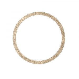 #38 Cap Thread Gasket (1 per Bag)