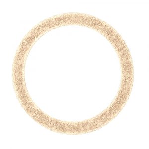 #44 Cap Thread Gasket (1 per Bag)