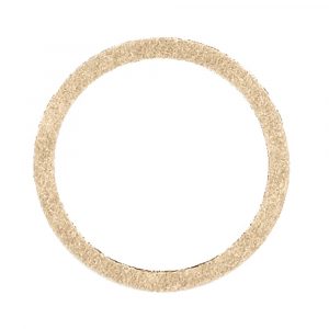 #45 Cap Thread Gasket (1 per Bag)