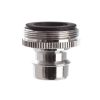 1st image of 15/16-27M or 55/64-27F Dishwasher Snap Adapter in Chrome