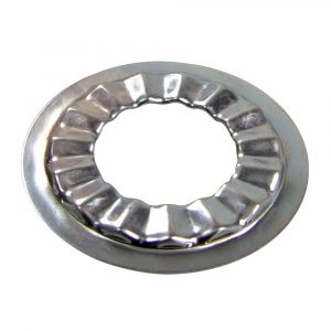 1/2 in. IPS Basin Rosette Washer (1 per Bag)