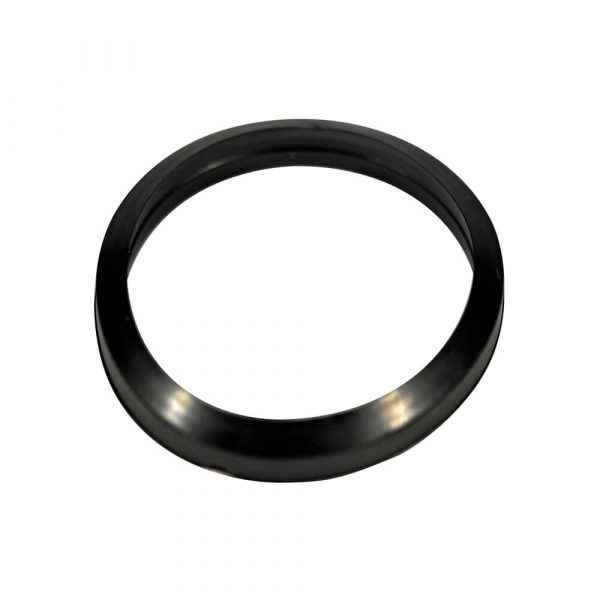 1-1/2 in. Flexible Slip-Joint Washer in Black (2 per Bag)