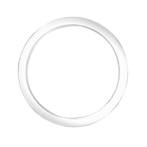 1-1/4 in. O.D. Poly Slip Joint Washer (1 per Bag)