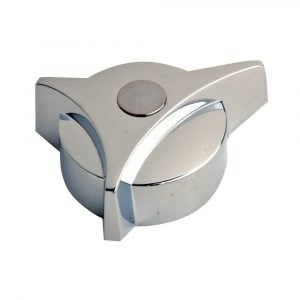 Faucet Handle for Symmons Tub & Shower in Chrome