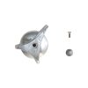 Faucet Handle for Symmons Tub & Shower in Chrome