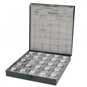 Faucet Handle Adapter Kit-132 Piece
