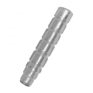 Universal Tub/Shower Lexan Handle Flange Nipple