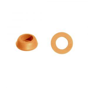 28/32 in. O.D. Slip Joint Cone Washer ( 1 per Bag) 28/32 in. O.D. Slip Joint Cone Washer ( 1 per Bag)