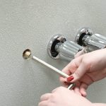 Tub/Shower 3-Handle Remodeling Kit for Gerber in Chrome
